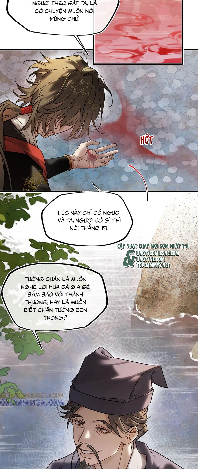 Ý Trung Nhân Chapter 41 - Trang 2