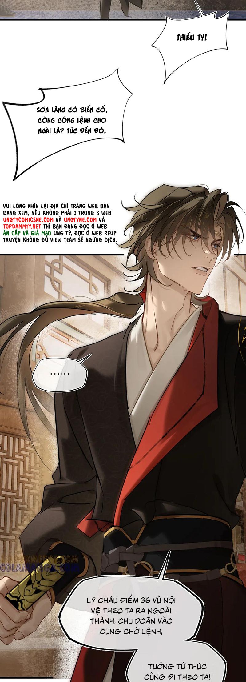 Ý Trung Nhân Chapter 41 - Trang 2