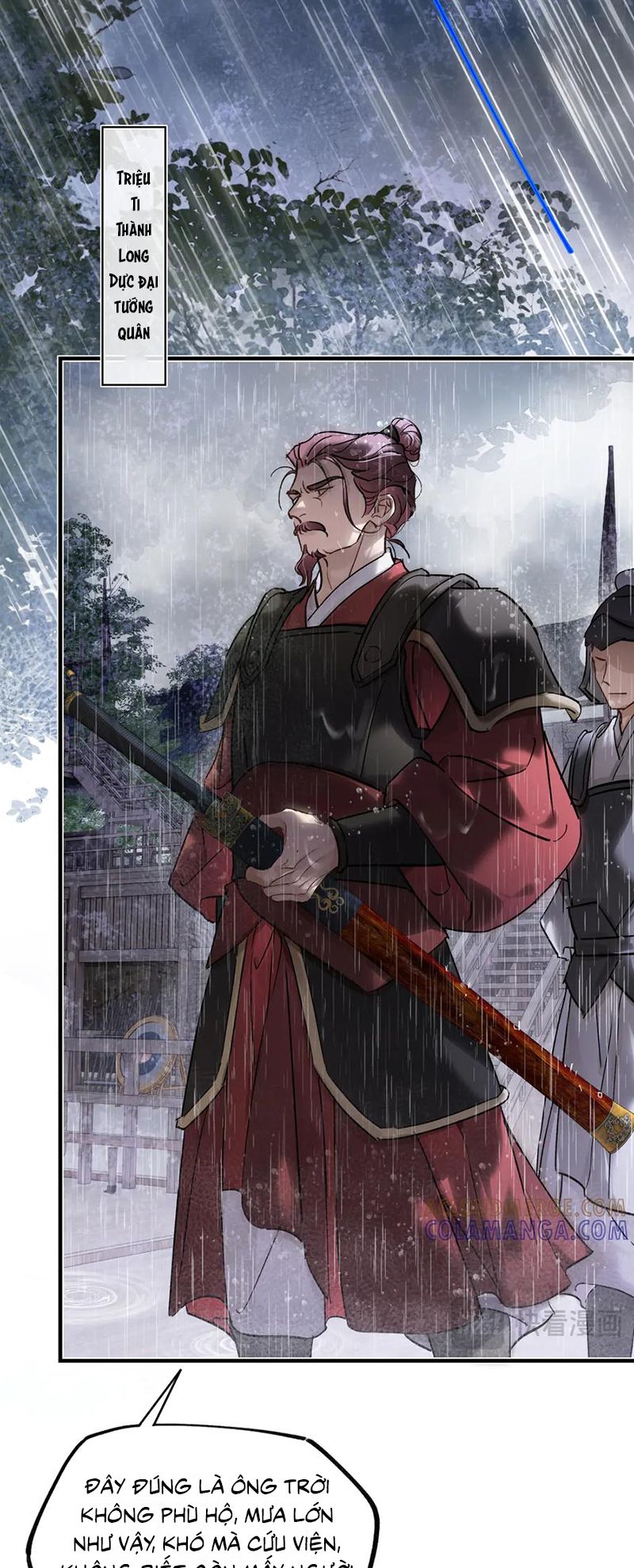 Ý Trung Nhân Chapter 43 - Trang 2