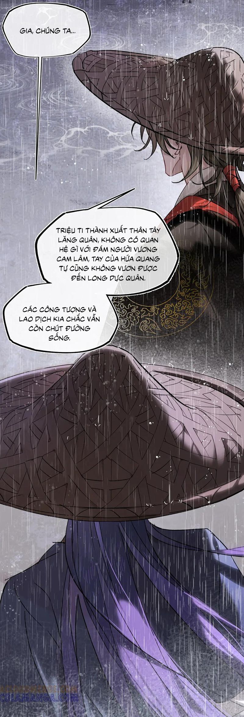 Ý Trung Nhân Chapter 43 - Trang 2