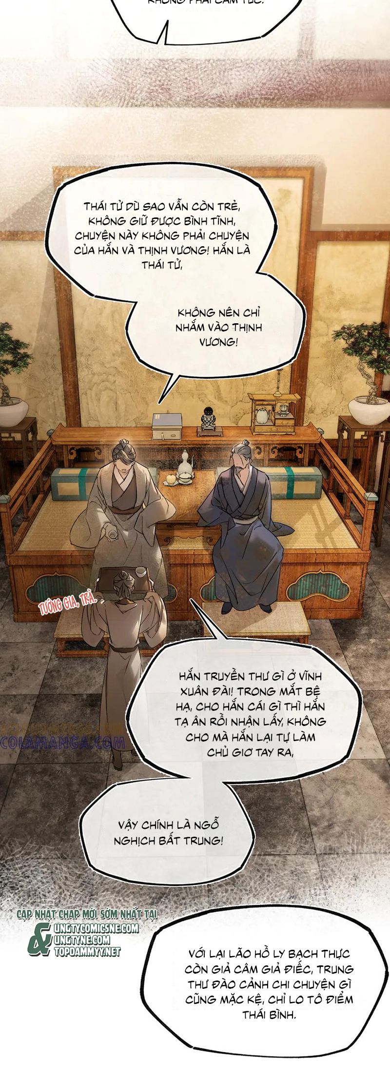 Ý Trung Nhân Chapter 44 - Trang 2
