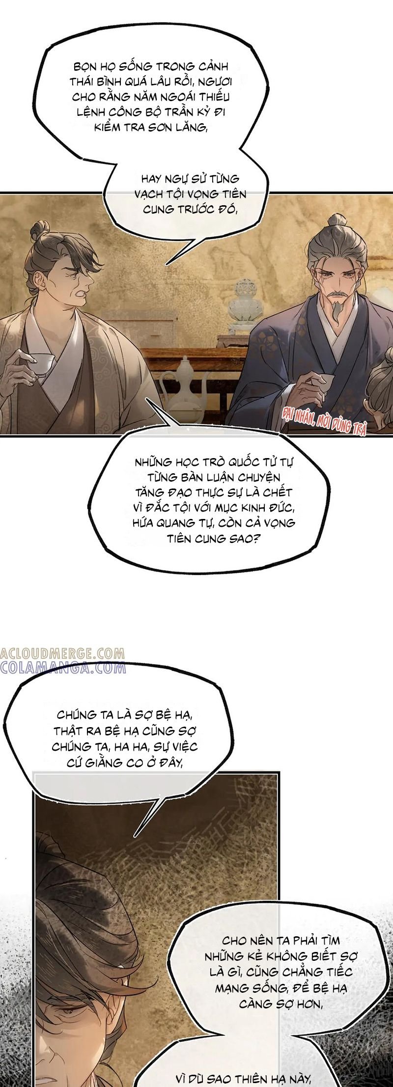 Ý Trung Nhân Chapter 44 - Trang 2