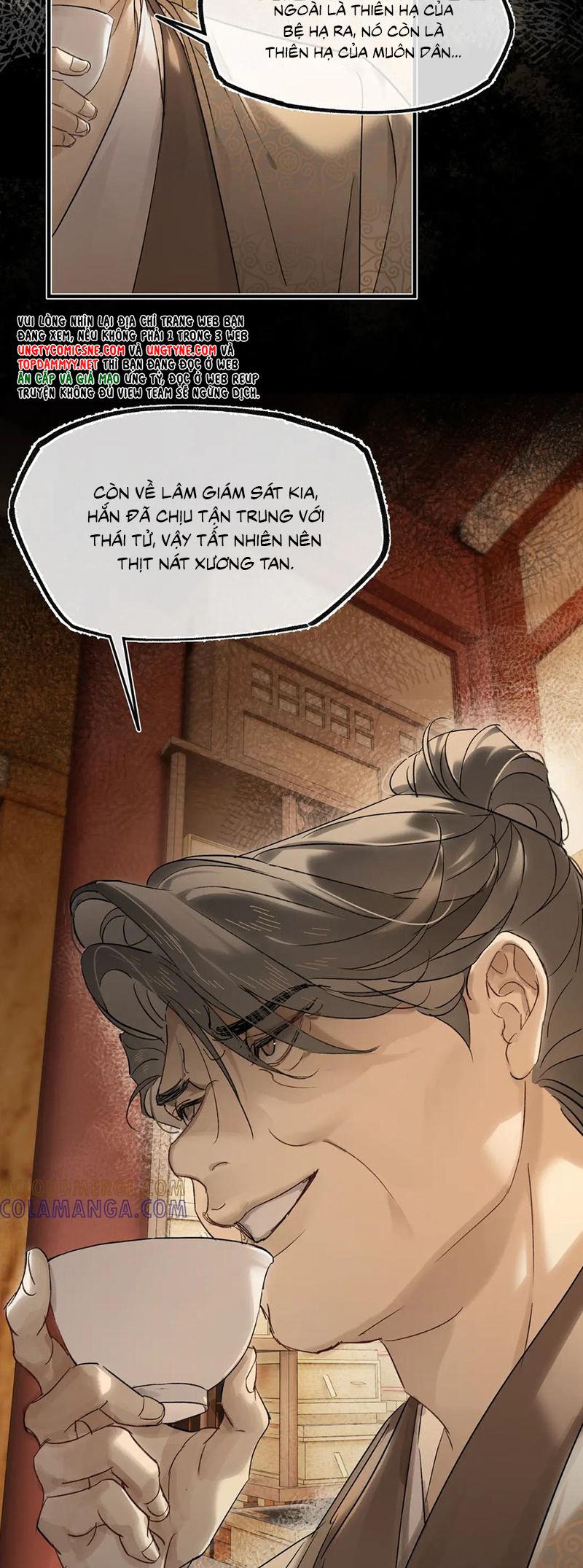 Ý Trung Nhân Chapter 44 - Trang 2