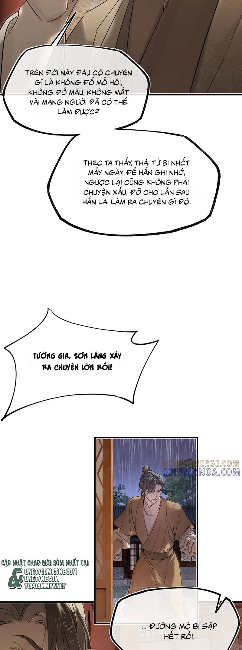Ý Trung Nhân Chapter 44 - Trang 2