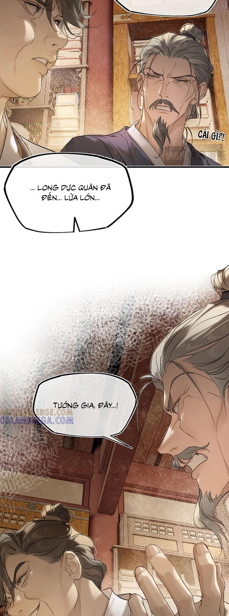 Ý Trung Nhân Chapter 44 - Trang 2