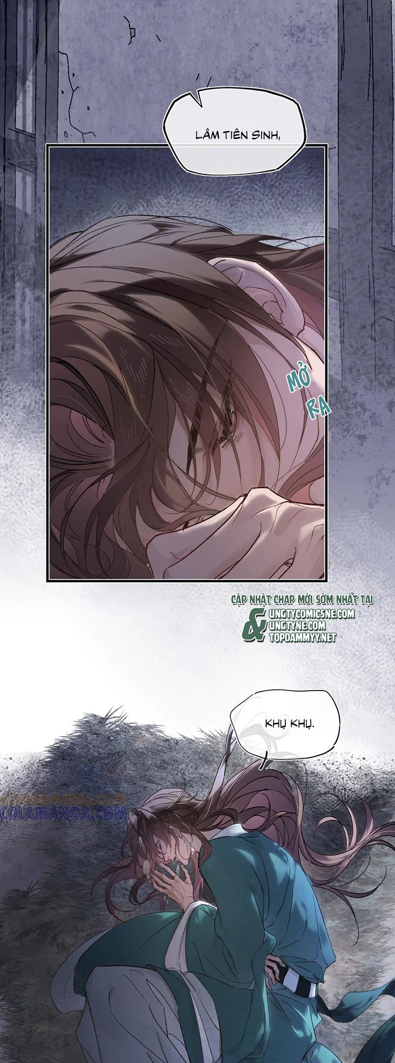 Ý Trung Nhân Chapter 44 - Trang 2