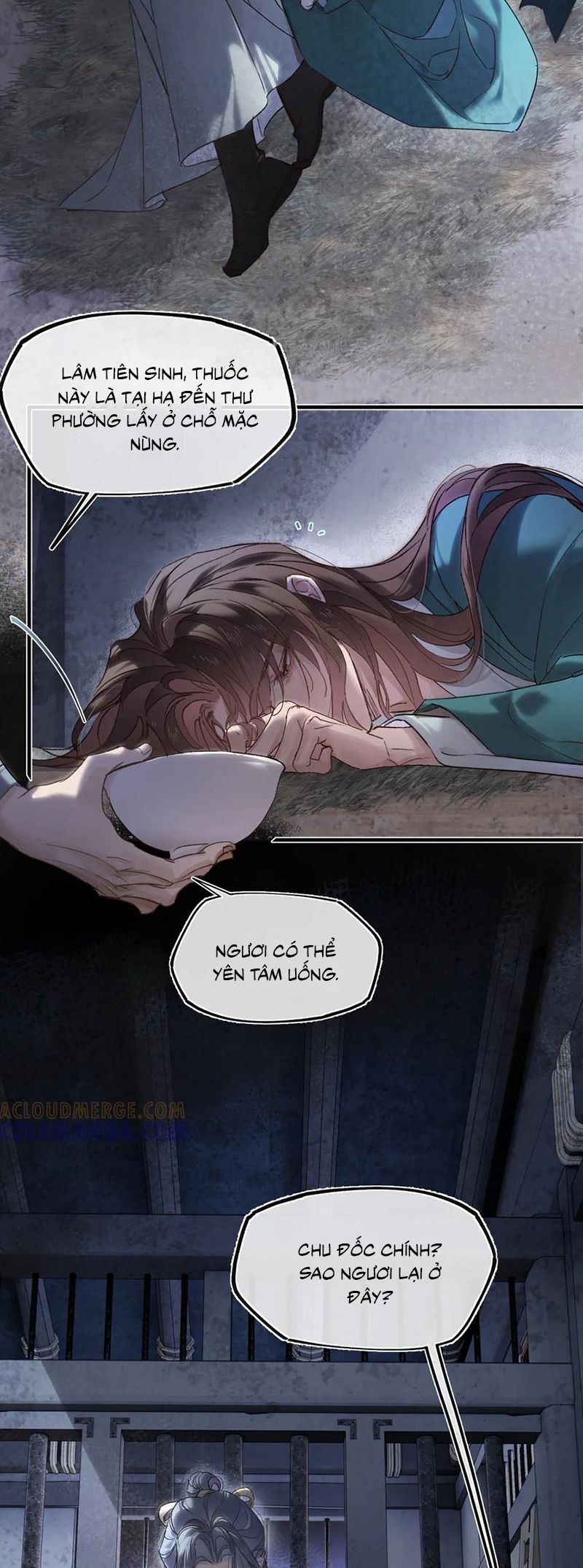 Ý Trung Nhân Chapter 44 - Trang 2