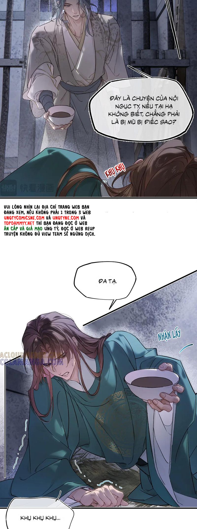 Ý Trung Nhân Chapter 44 - Trang 2