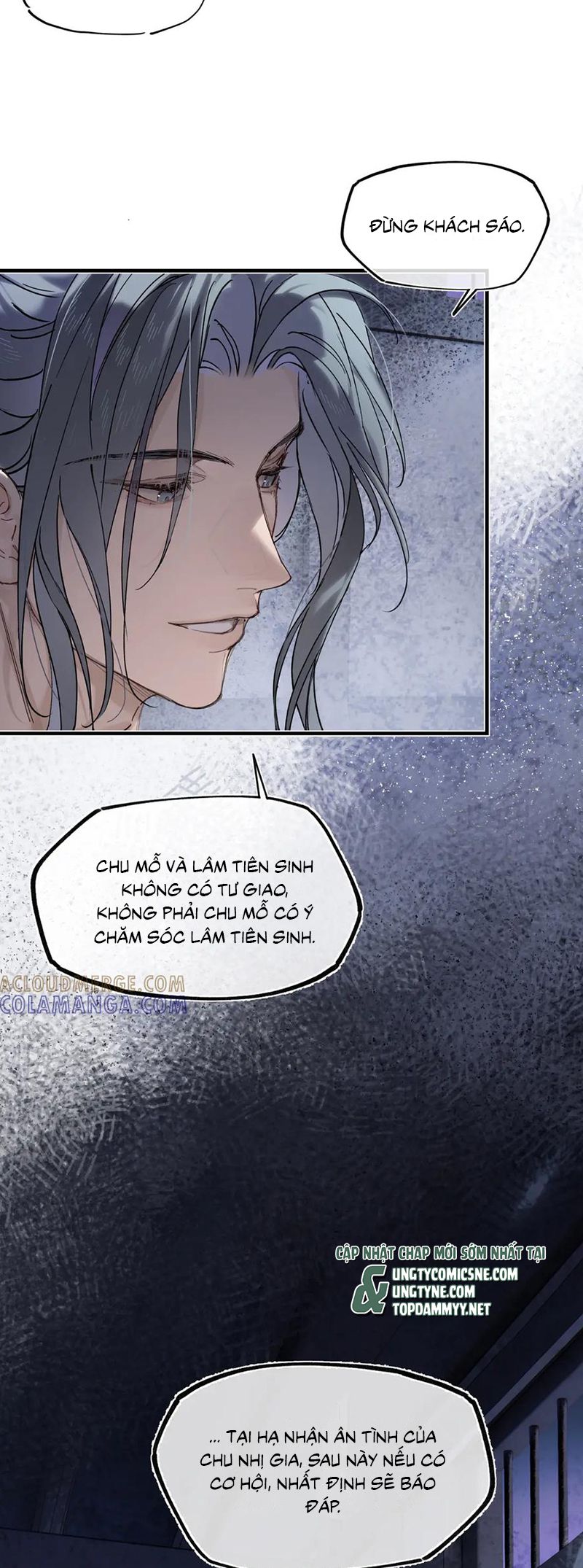 Ý Trung Nhân Chapter 44 - Trang 2