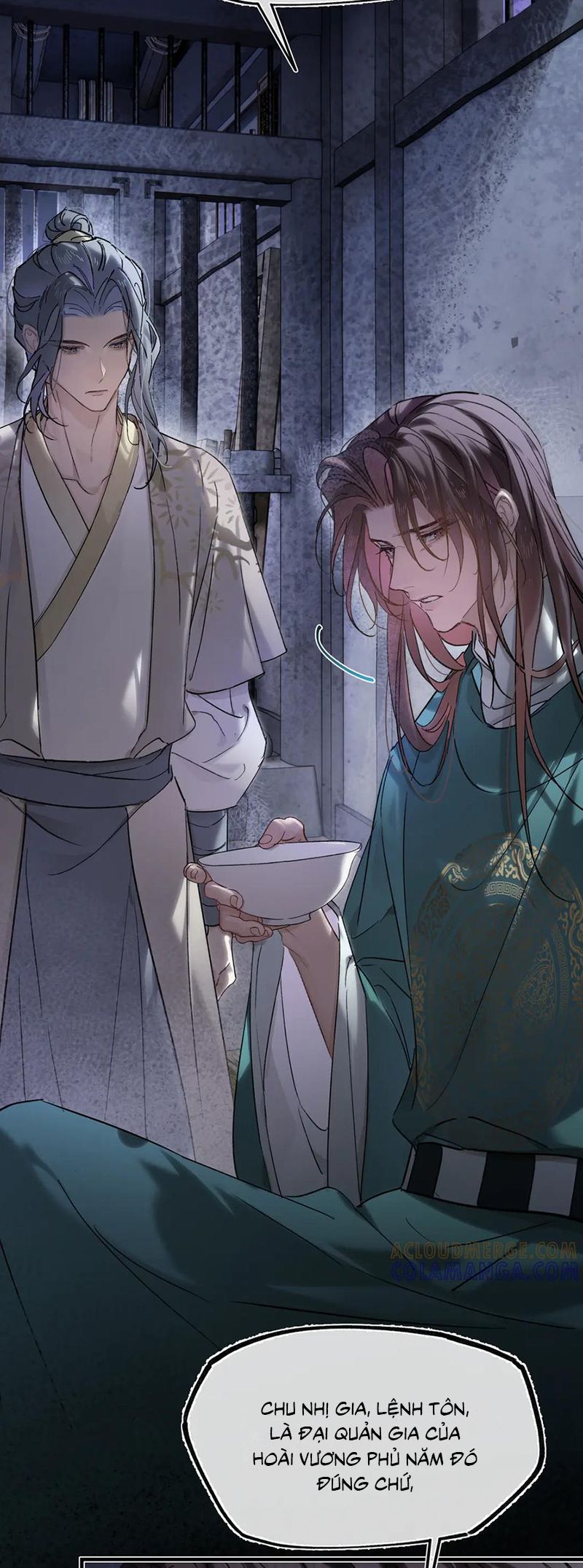 Ý Trung Nhân Chapter 44 - Trang 2
