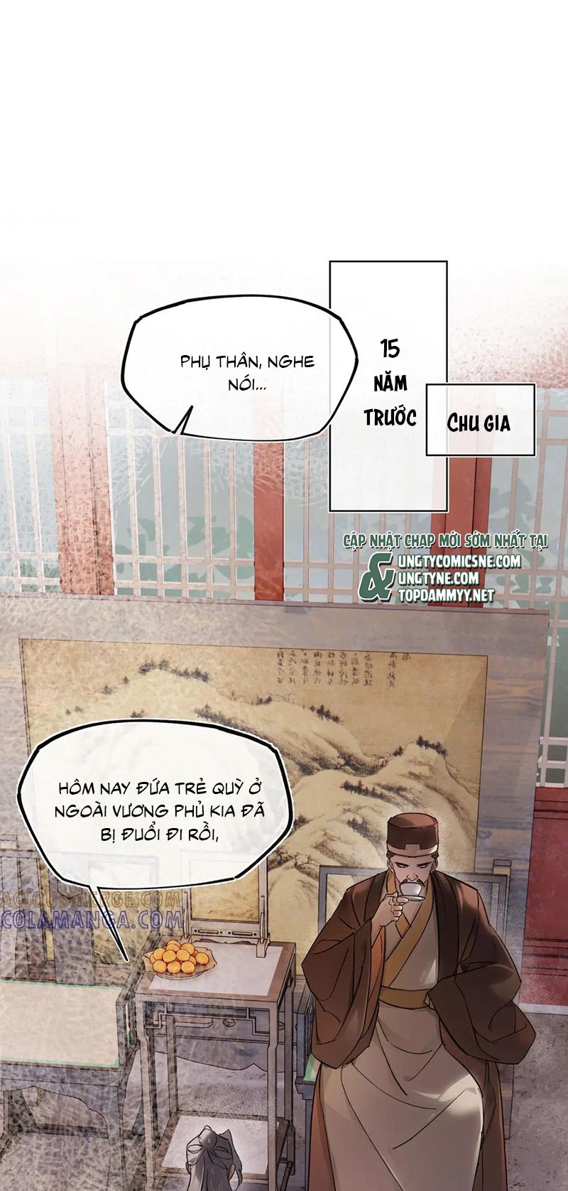 Ý Trung Nhân Chapter 44 - Trang 2
