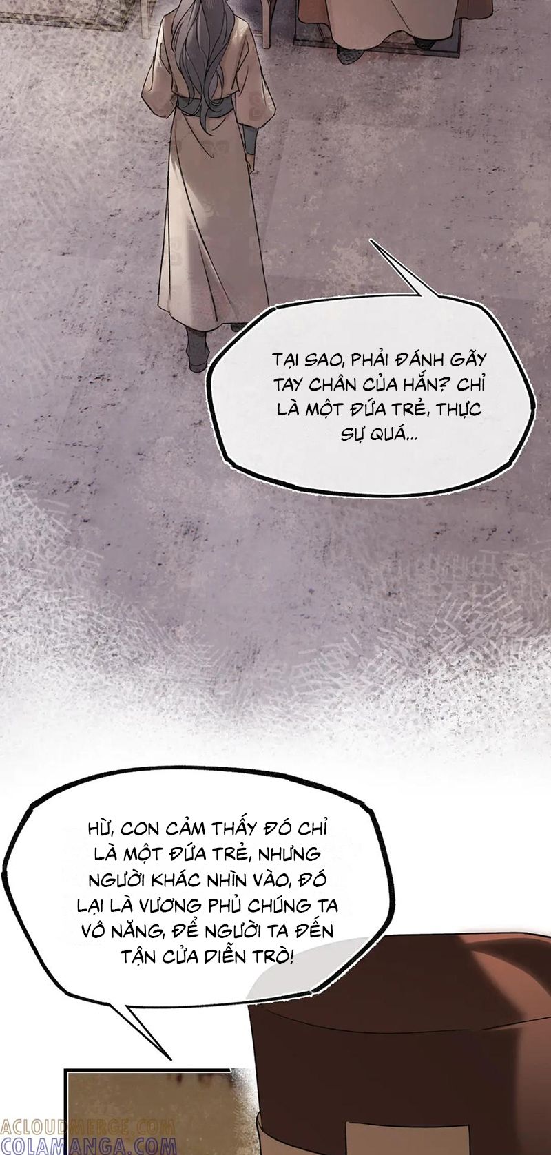Ý Trung Nhân Chapter 44 - Trang 2