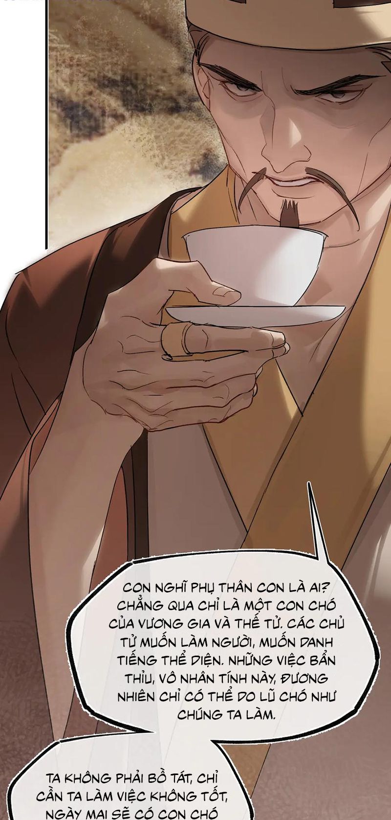 Ý Trung Nhân Chapter 44 - Trang 2