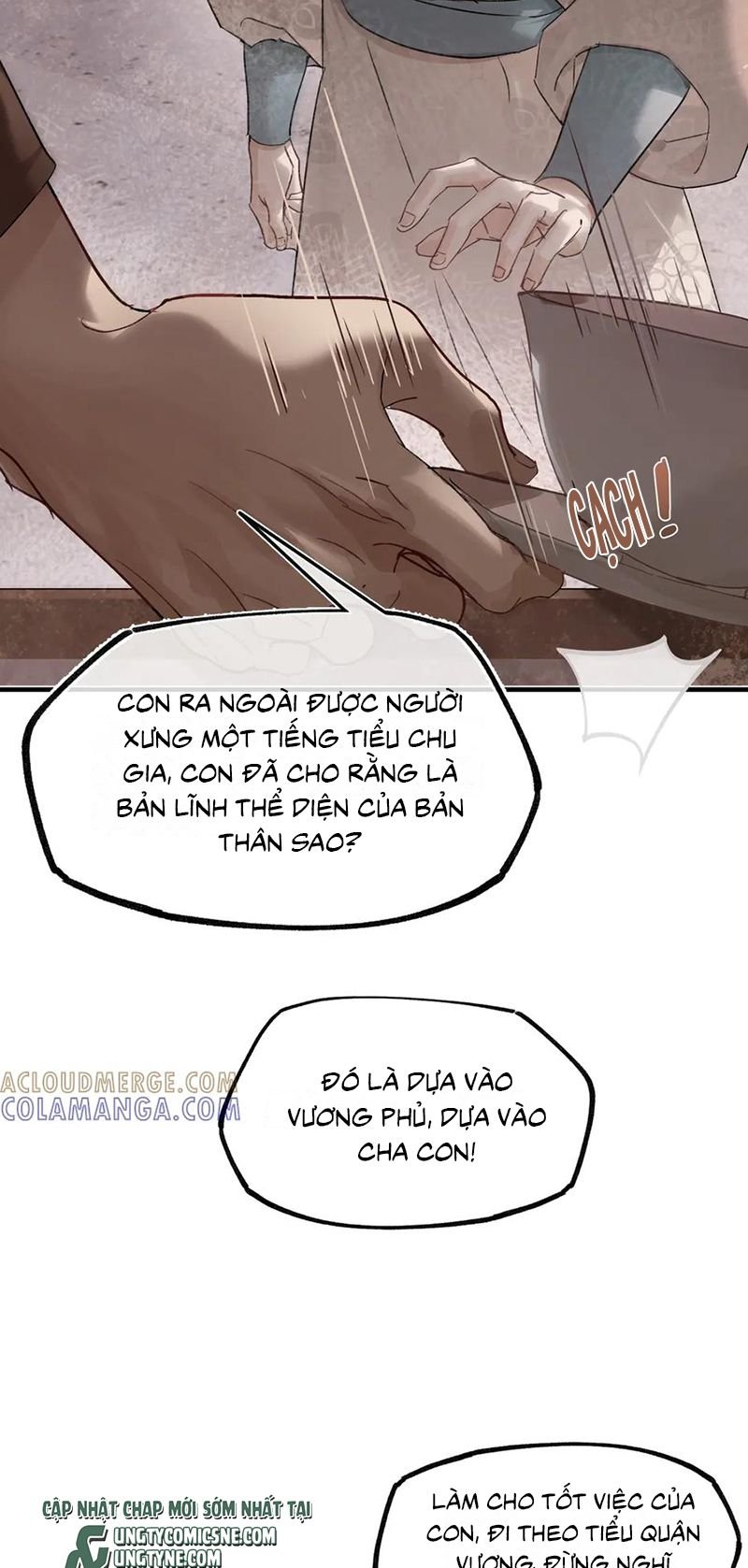 Ý Trung Nhân Chapter 44 - Trang 2