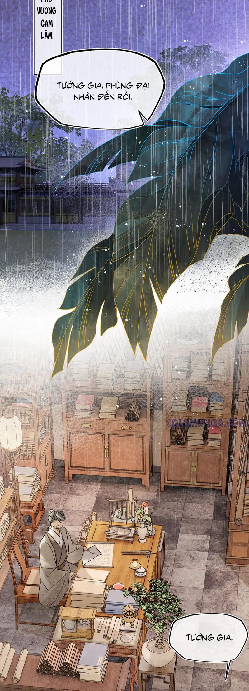 Ý Trung Nhân Chapter 44 - Trang 2