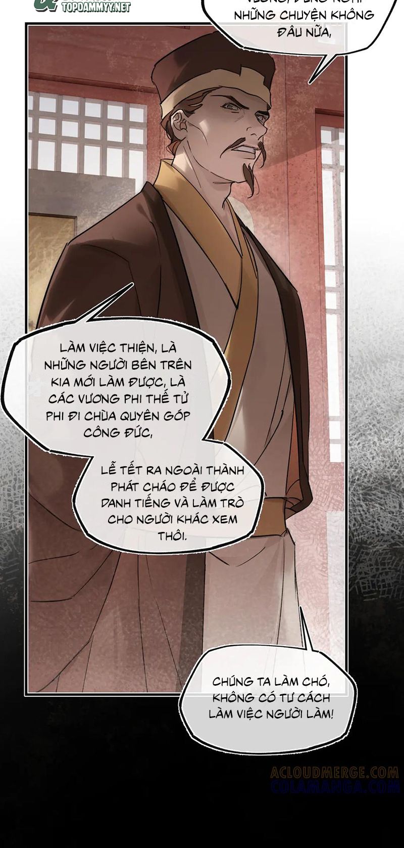 Ý Trung Nhân Chapter 44 - Trang 2