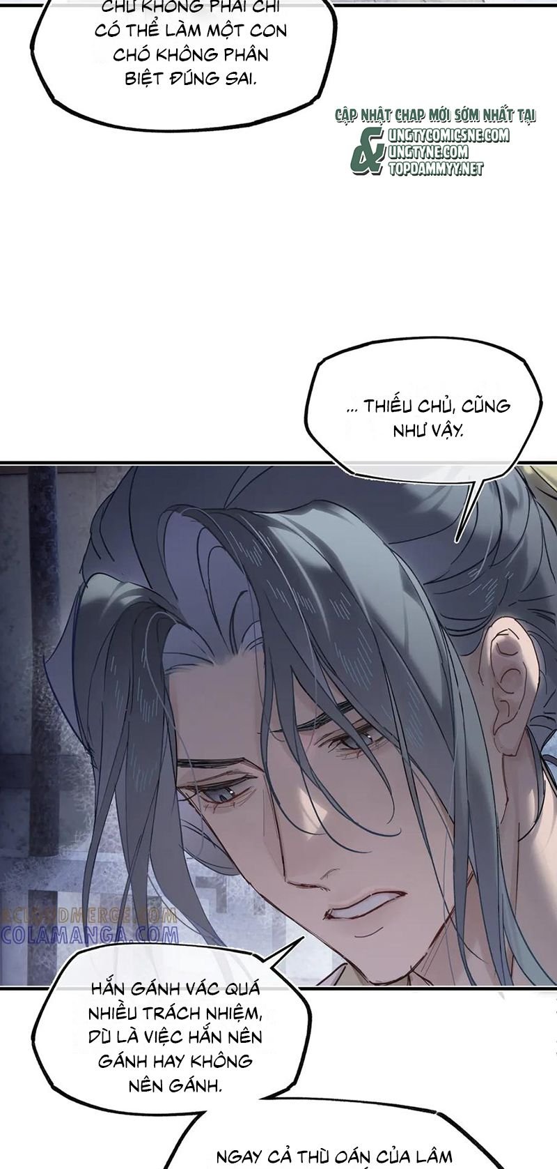Ý Trung Nhân Chapter 44 - Trang 2