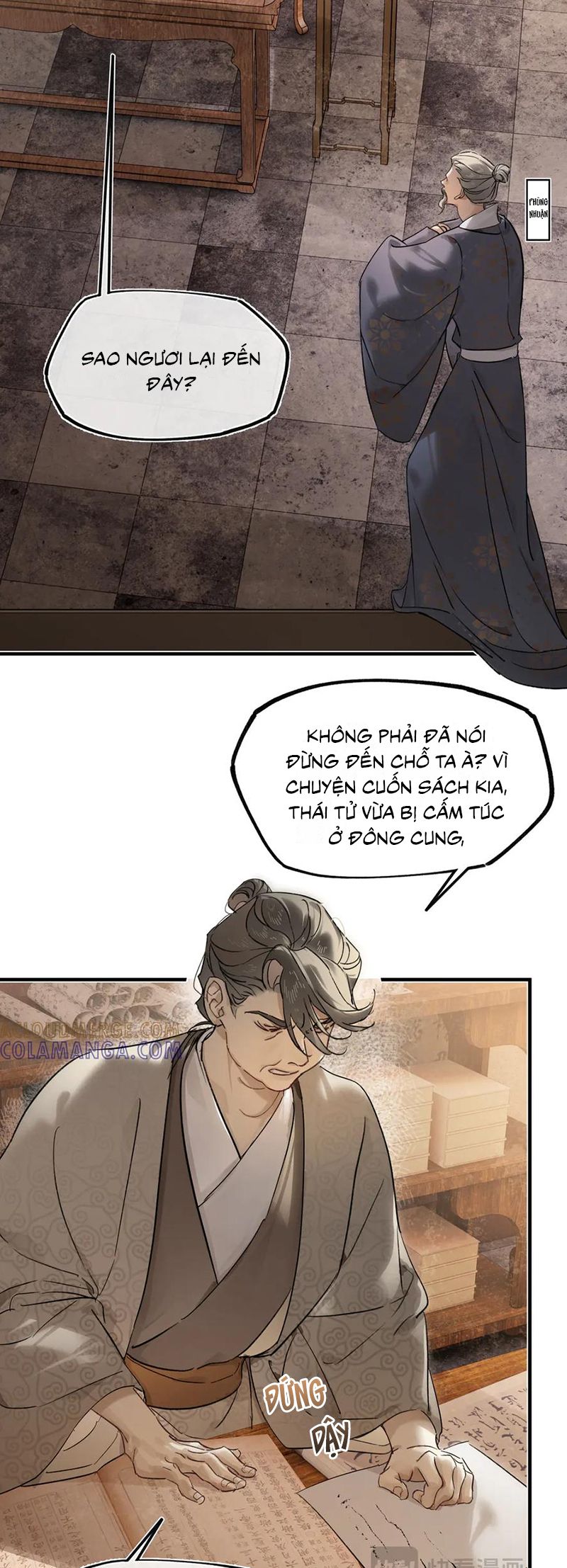 Ý Trung Nhân Chapter 44 - Trang 2