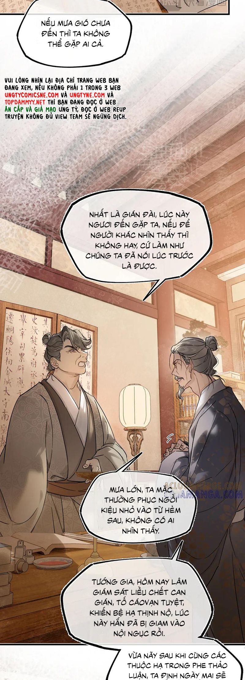 Ý Trung Nhân Chapter 44 - Trang 2