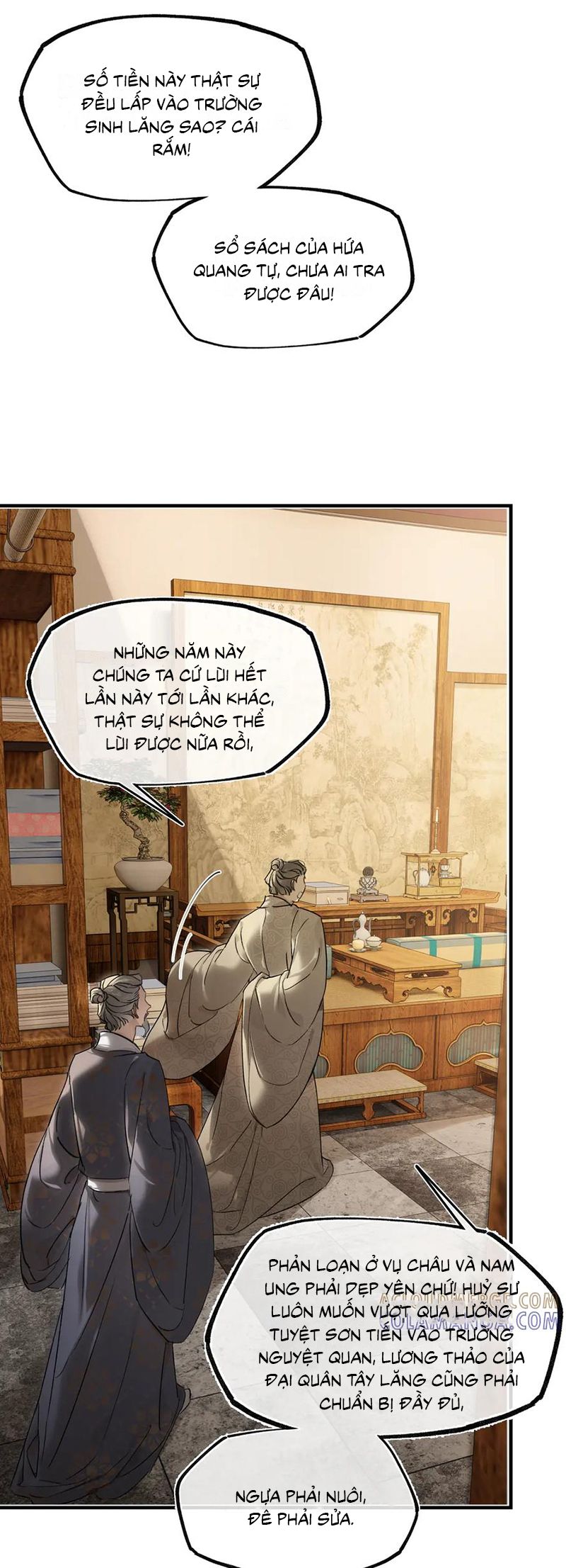 Ý Trung Nhân Chapter 44 - Trang 2
