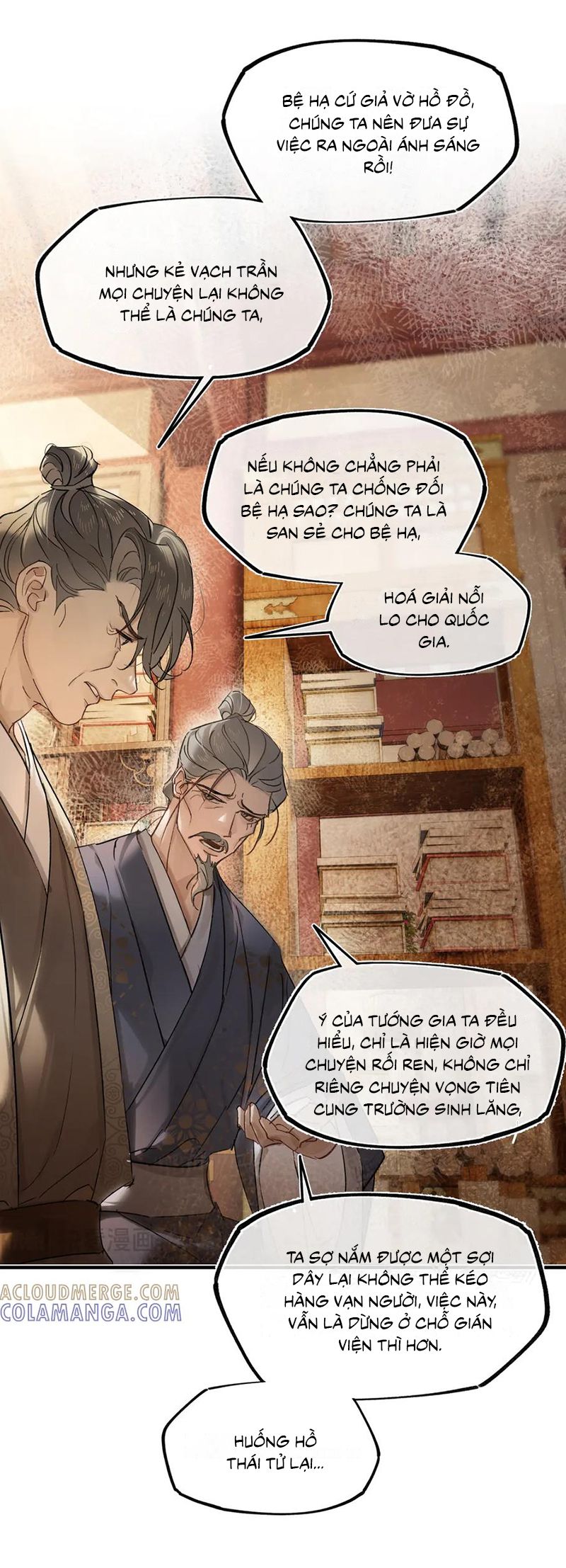 Ý Trung Nhân Chapter 44 - Trang 2