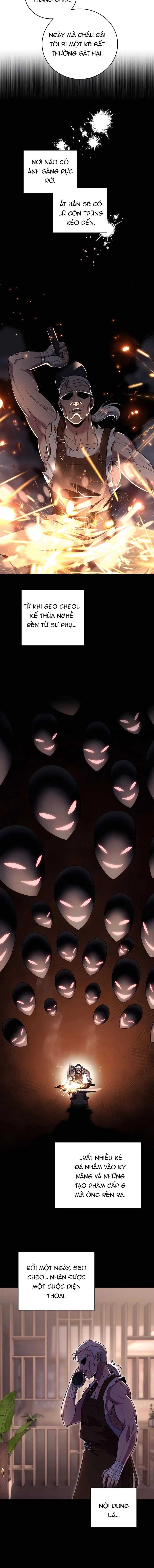 Shipper Đến Từ Murim Chapter 85 - Trang 2