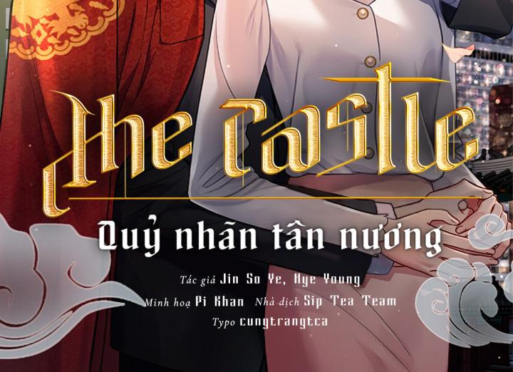The Castle – Quỷ Nhãn Tân Nương Chapter 8 - Trang 2