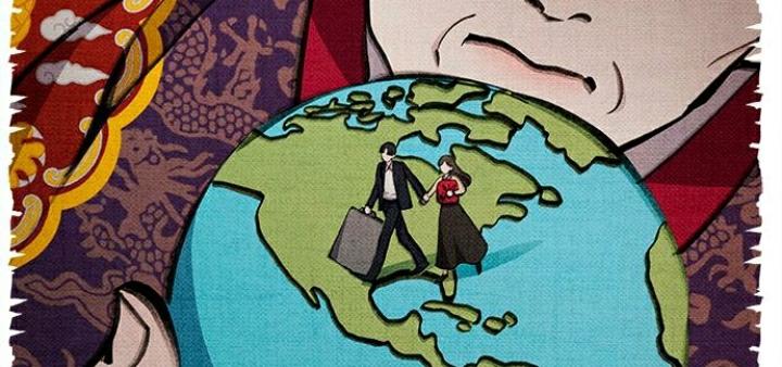 The Castle – Quỷ Nhãn Tân Nương Chapter 27 - Trang 2