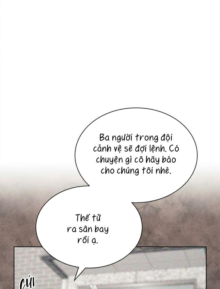 The Castle – Quỷ Nhãn Tân Nương Chapter 49 - Trang 2