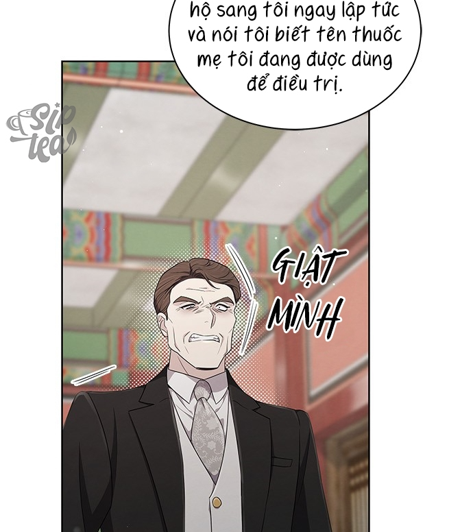 The Castle – Quỷ Nhãn Tân Nương Chapter 51 - Trang 2