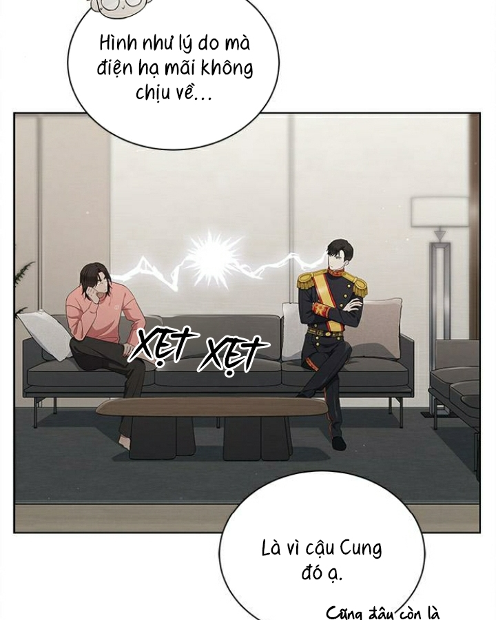 The Castle – Quỷ Nhãn Tân Nương Chapter 61 - Trang 2