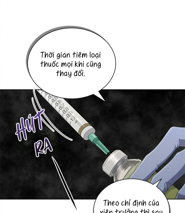 The Castle – Quỷ Nhãn Tân Nương Chapter 65 - Trang 2