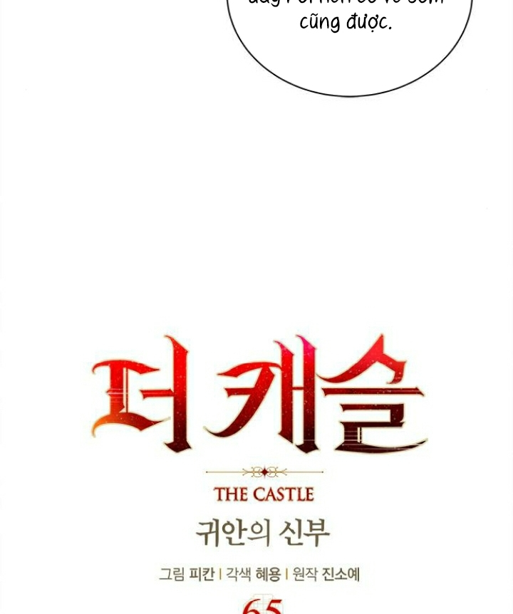 The Castle – Quỷ Nhãn Tân Nương Chapter 65 - Trang 2