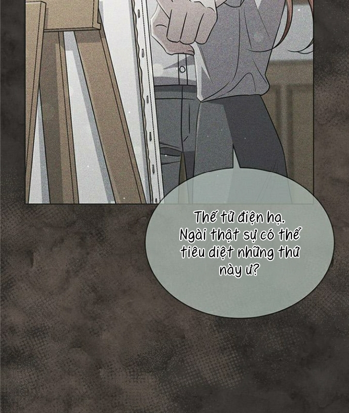 The Castle – Quỷ Nhãn Tân Nương Chapter 70 - Trang 2