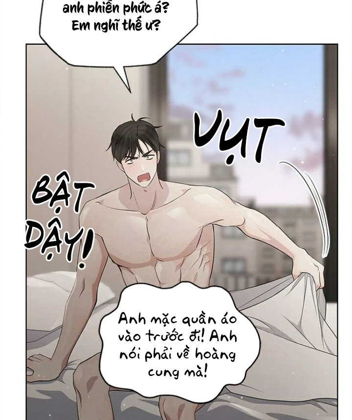 The Castle – Quỷ Nhãn Tân Nương Chapter 81 - Trang 2