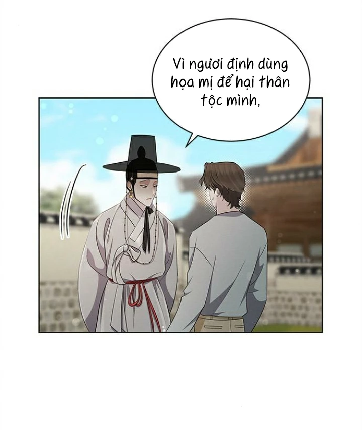 The Castle – Quỷ Nhãn Tân Nương Chapter 82 - Trang 2