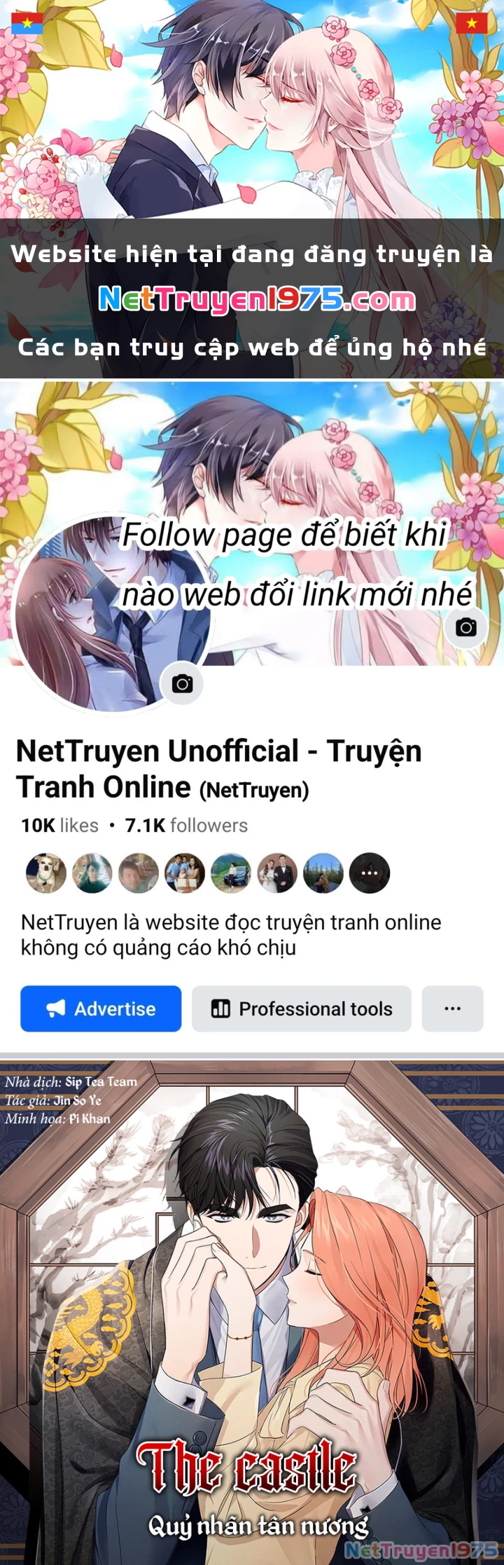 The Castle – Quỷ Nhãn Tân Nương Chapter 82 - Trang 2