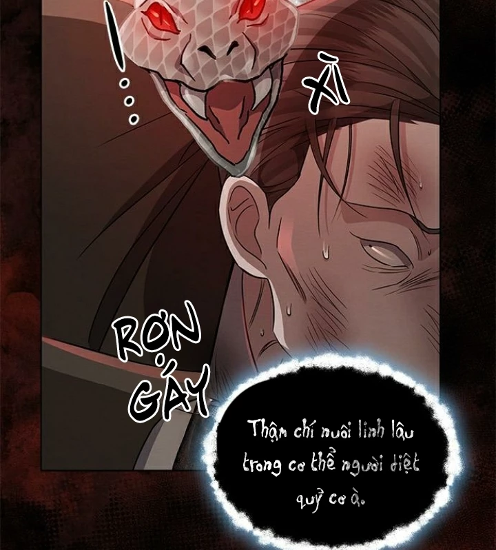 The Castle – Quỷ Nhãn Tân Nương Chapter 82 - Trang 2