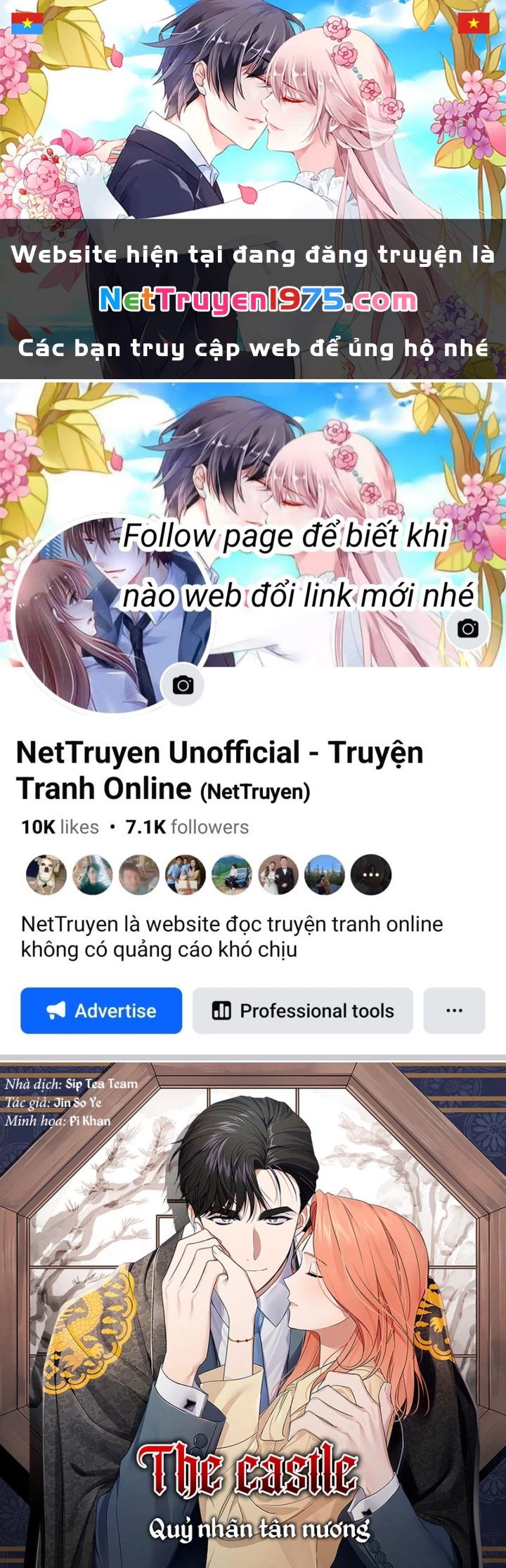 The Castle – Quỷ Nhãn Tân Nương Chapter 91 - Trang 2