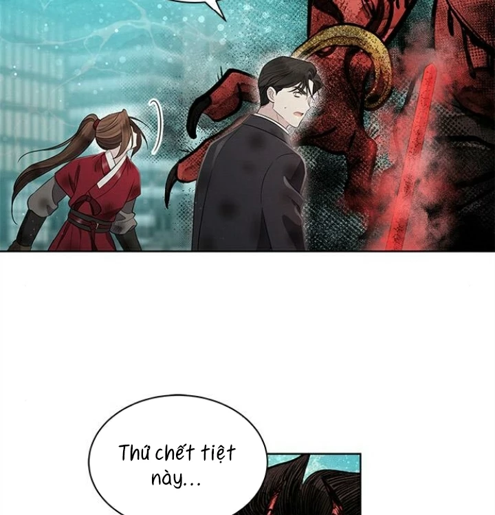 The Castle – Quỷ Nhãn Tân Nương Chapter 100 - Trang 2