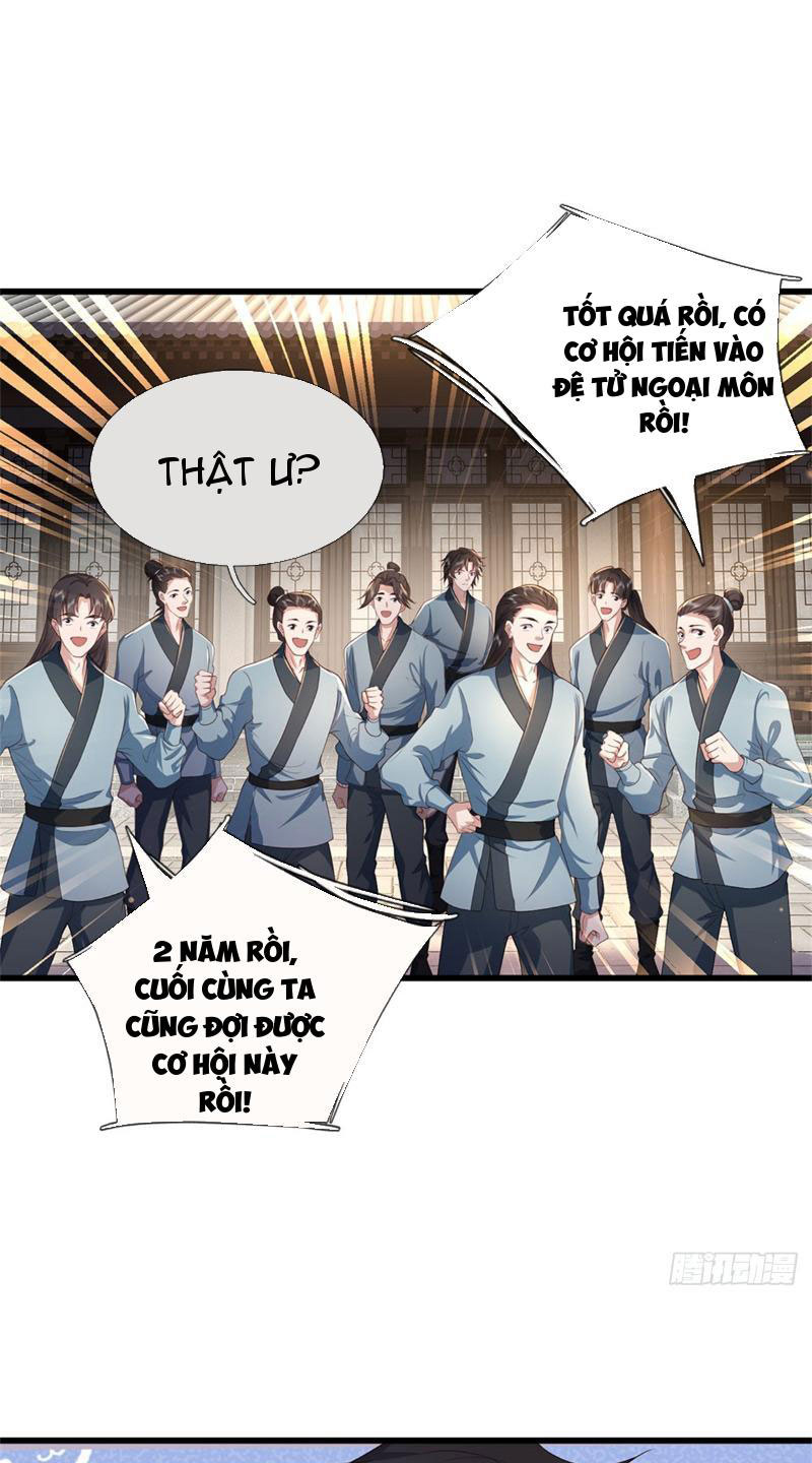 Tôi Có Thể Nuốt Chửng Vạn Vật Chapter 18 - Trang 2