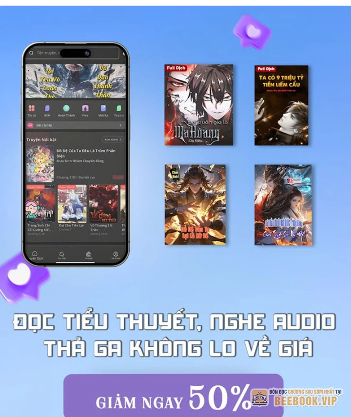 Tôi Có Thể Nuốt Chửng Vạn Vật Chapter 98 - Trang 2