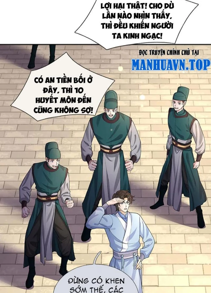 Tôi Có Thể Nuốt Chửng Vạn Vật Chapter 105 - Trang 2