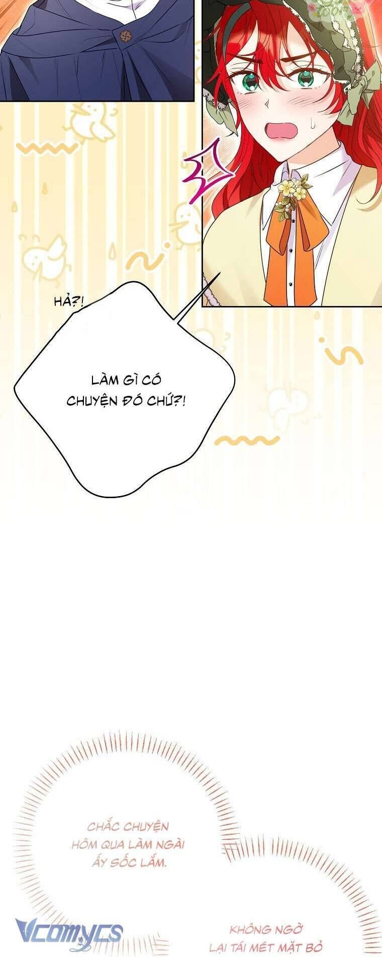 Tôi Tưởng Đó Là Người Chồng Đoản Mệnh Của Mình Chapter 49 - Trang 2