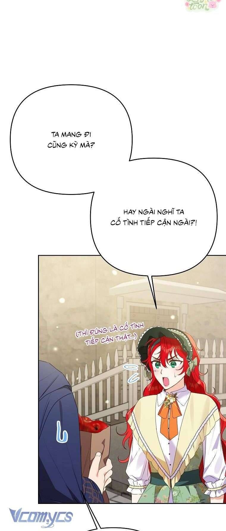 Tôi Tưởng Đó Là Người Chồng Đoản Mệnh Của Mình Chapter 49 - Trang 2