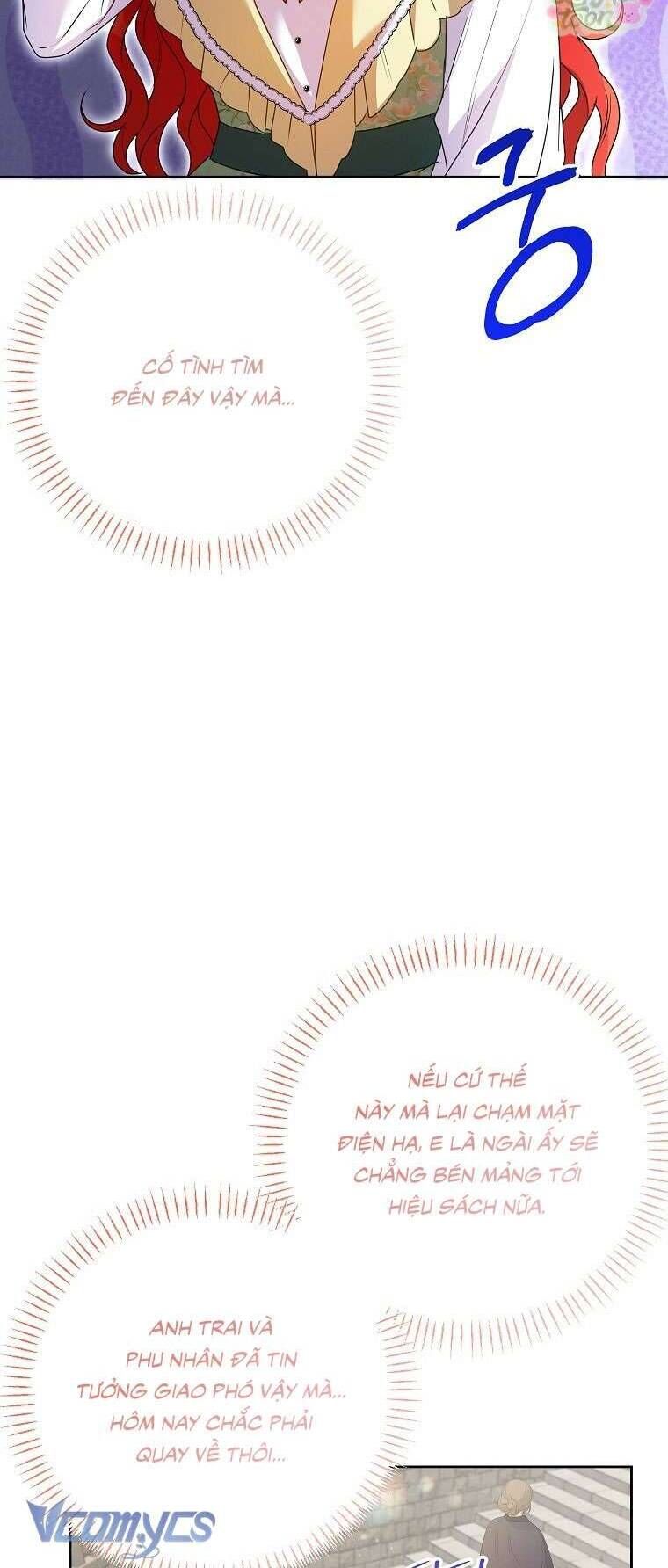 Tôi Tưởng Đó Là Người Chồng Đoản Mệnh Của Mình Chapter 49 - Trang 2