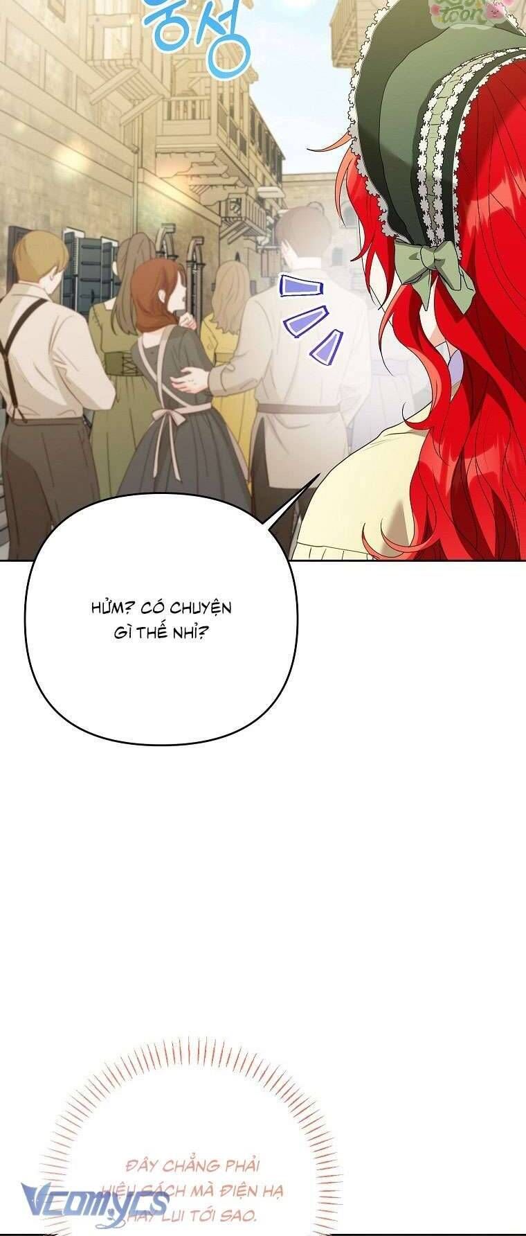 Tôi Tưởng Đó Là Người Chồng Đoản Mệnh Của Mình Chapter 49 - Trang 2