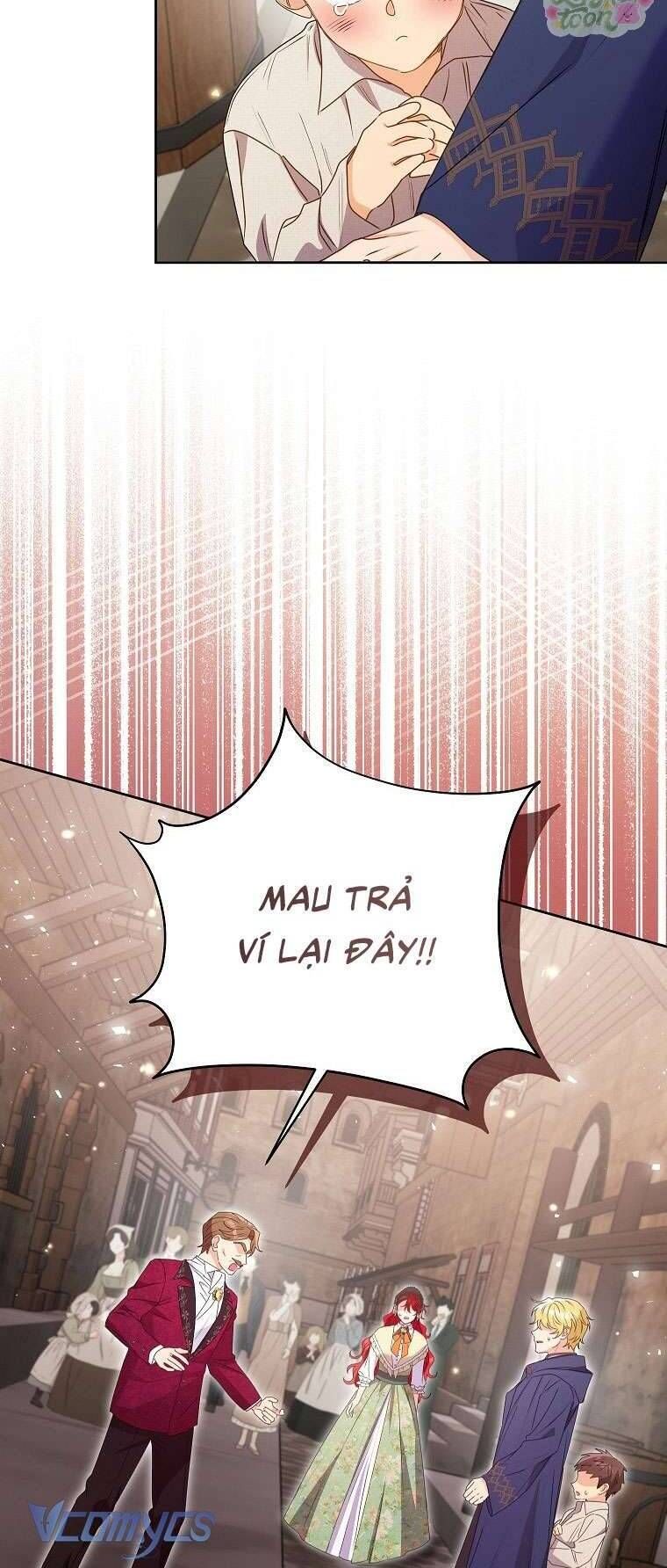 Tôi Tưởng Đó Là Người Chồng Đoản Mệnh Của Mình Chapter 49 - Trang 2