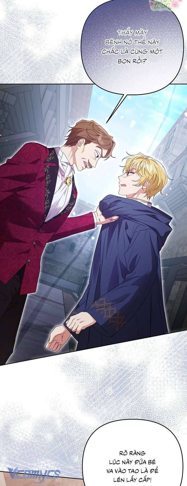 Tôi Tưởng Đó Là Người Chồng Đoản Mệnh Của Mình Chapter 49 - Trang 2