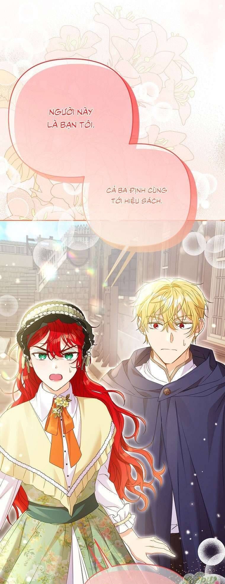 Tôi Tưởng Đó Là Người Chồng Đoản Mệnh Của Mình Chapter 49 - Trang 2